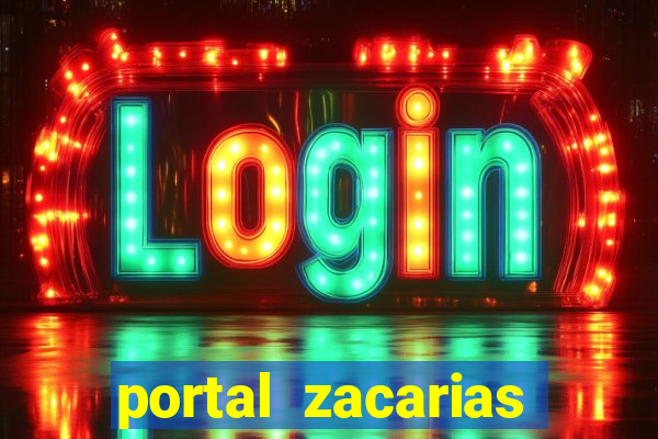 portal zacarias cavando a propria cova